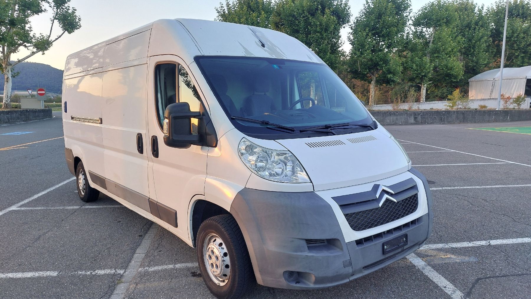 Citroën Nutzfahrzeuge: Citroen Jumper mit Hebebühne – Gebraucht aus Niederlenz von SciroccoUrquattro 1