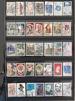 71 timbres - France