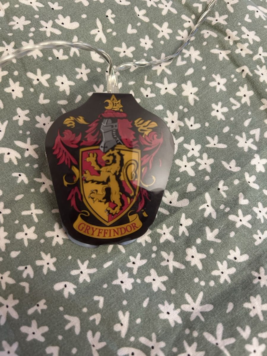 Guirlandes lumineuses: Lichterkette Gryffindor Hogwarts gebraucht – D'occasion à Ittigen par ang_s92y 1
