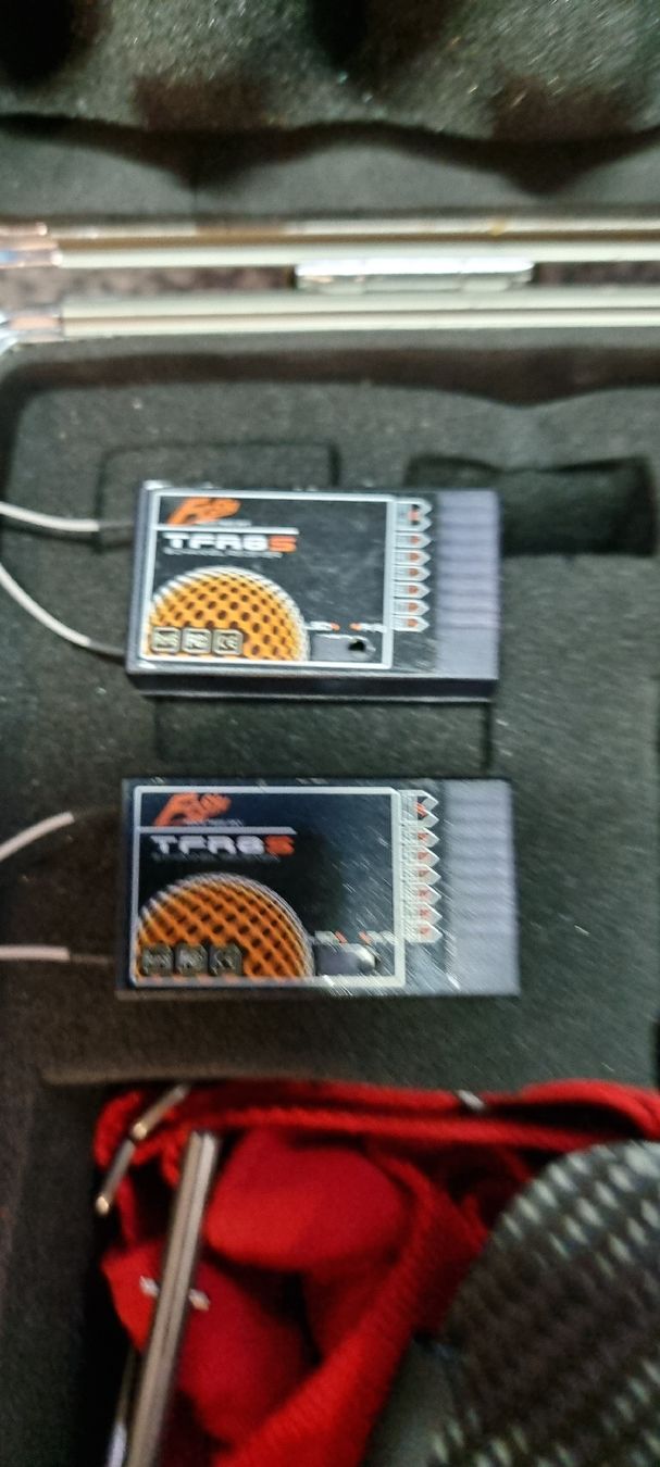 Futaba Telecomando: Futaba T10CP 2,4Ghz – Usato da Bellach venduto da Super15 3