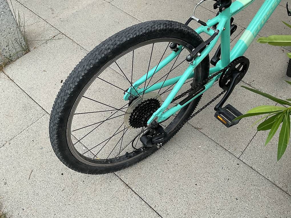 Vélos: Kinder Velo 24" – D'occasion à Mettmenstetten par Ana2 2