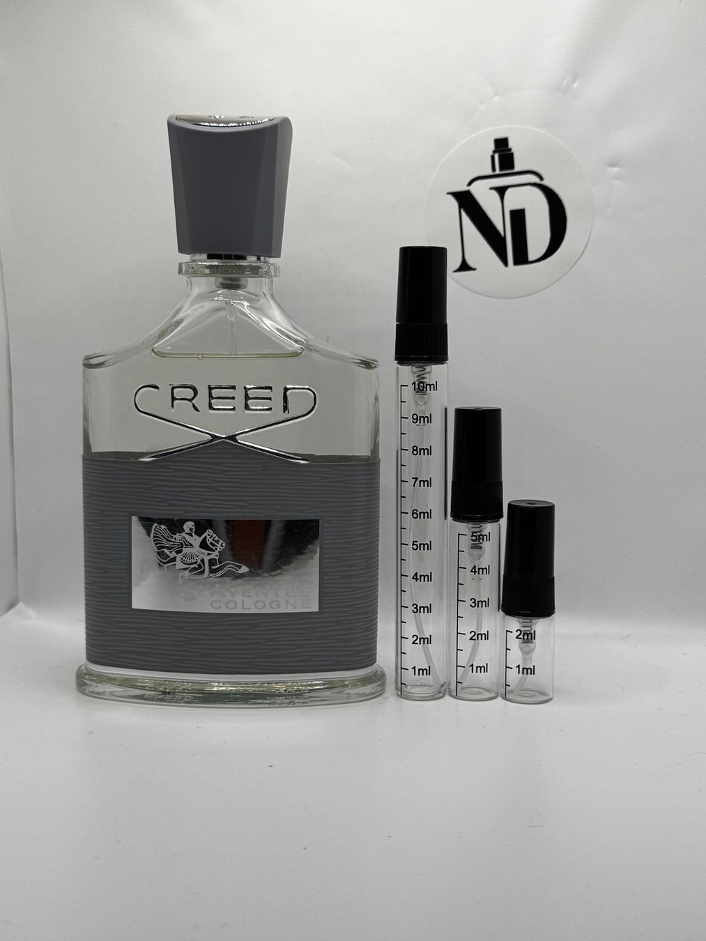 Creed Profumi & Eau de Toilette: Creed Aventus Cologne 2ml Abfüllung Duftprobe Probe – Nuovo (secondo la descrizione) da Rünenberg venduto da Alina_nischenduft
