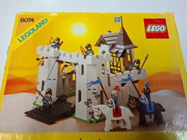 Lego 6074 Castle Black Falcon's Fortress