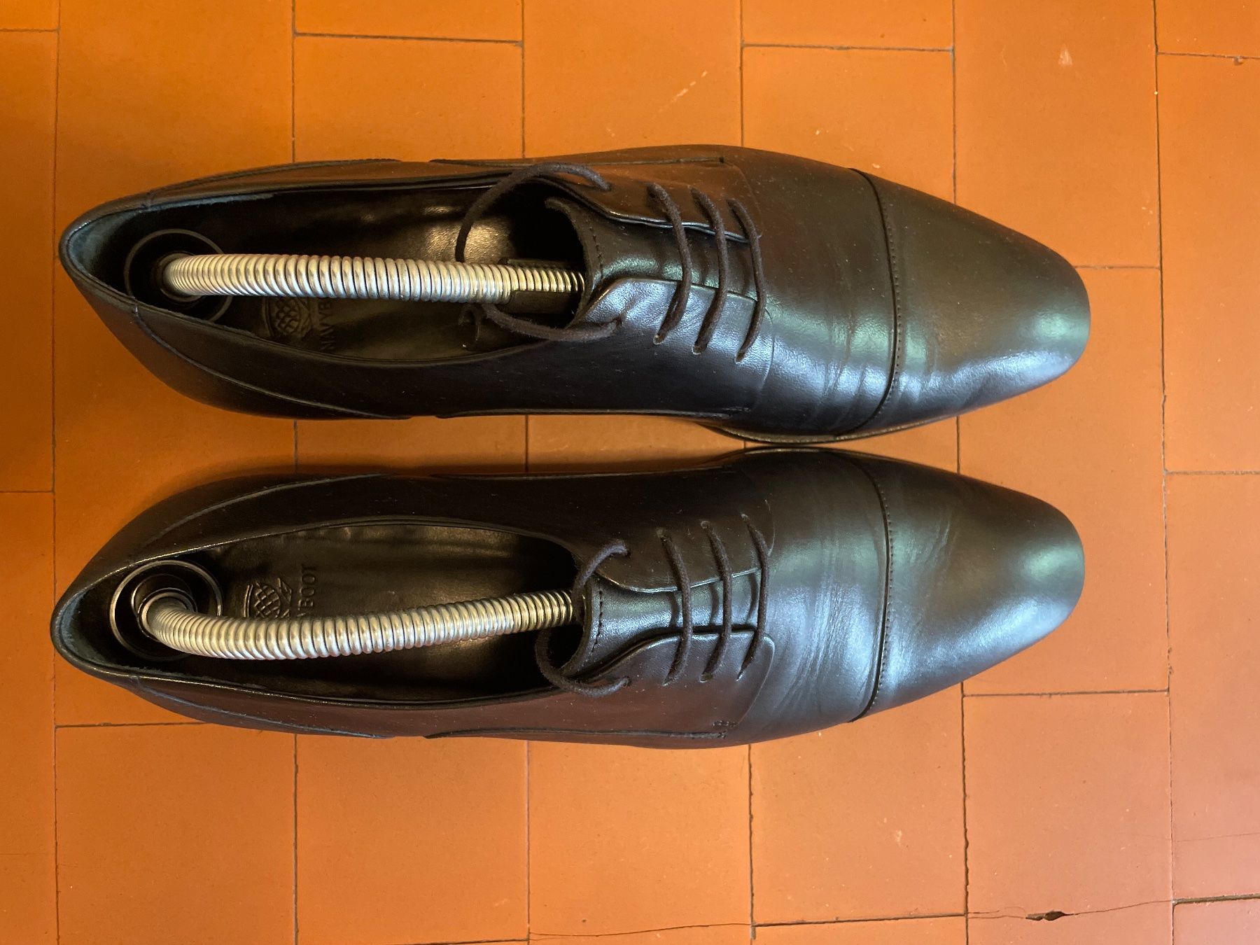 Navyboot Scarpe da uomo: Navyboot Lederschuhe – Usato da Zürich venduto da sga_w9s6 3