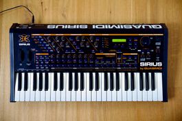 Quasimidi Sirius – Synthesizer, Groovebox & Vocoder
