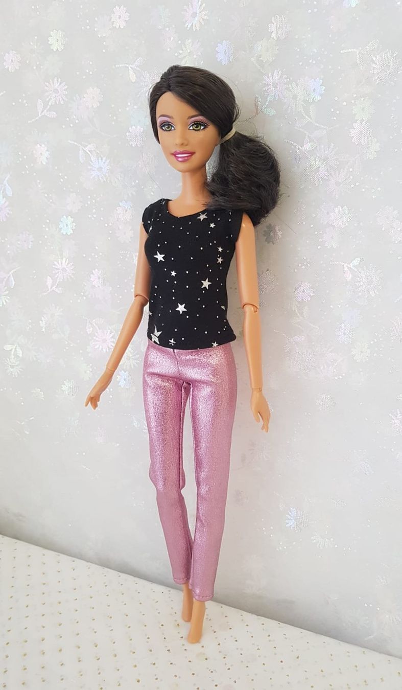 Bambole: Barbie Kleider – Nuovo (secondo la descrizione) da Lachen SZ venduto da Sakura4hime 2