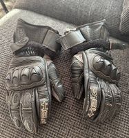 Damen Motorrad Lederhandschuhe von Head, Grösse 7 (S)