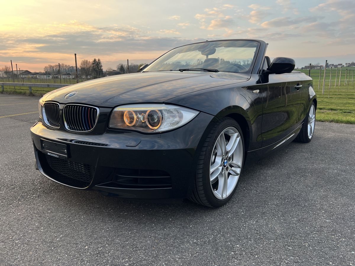 BMW Automobili: BMW 135i Cabrio – Usato da Bürglen TG venduto da Matti97 1