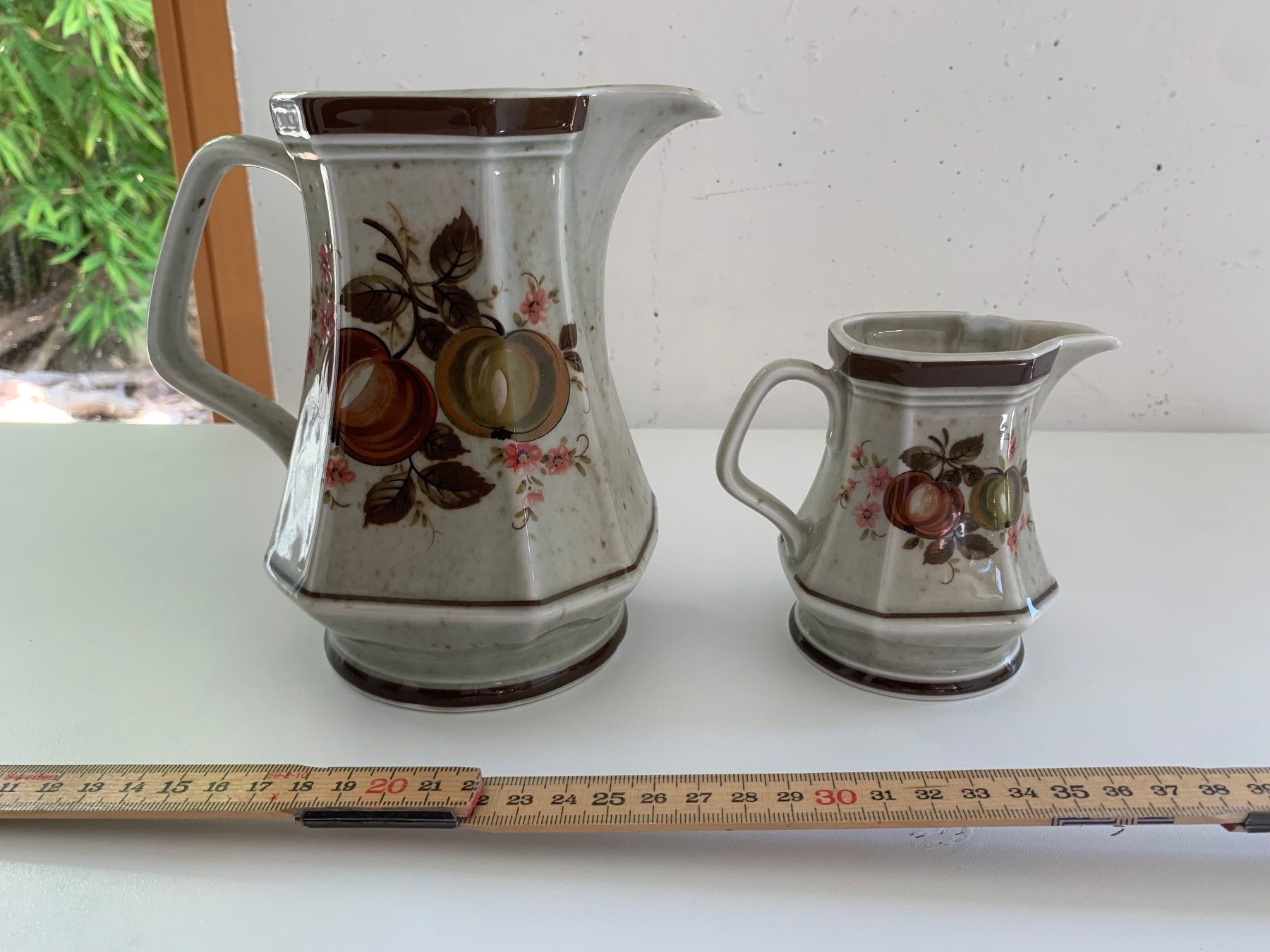 Winterling Set di piatti: Porzellanservice 8-15-teilig – Usato da Berg TG venduto da kue_q2gc 9