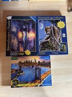 Puzzle fluorescent 