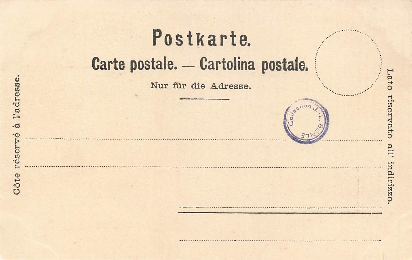 Cartoline postali: Rochers de Naye VD Bergbahn – Usato da Biasca venduto da Blenio71 1