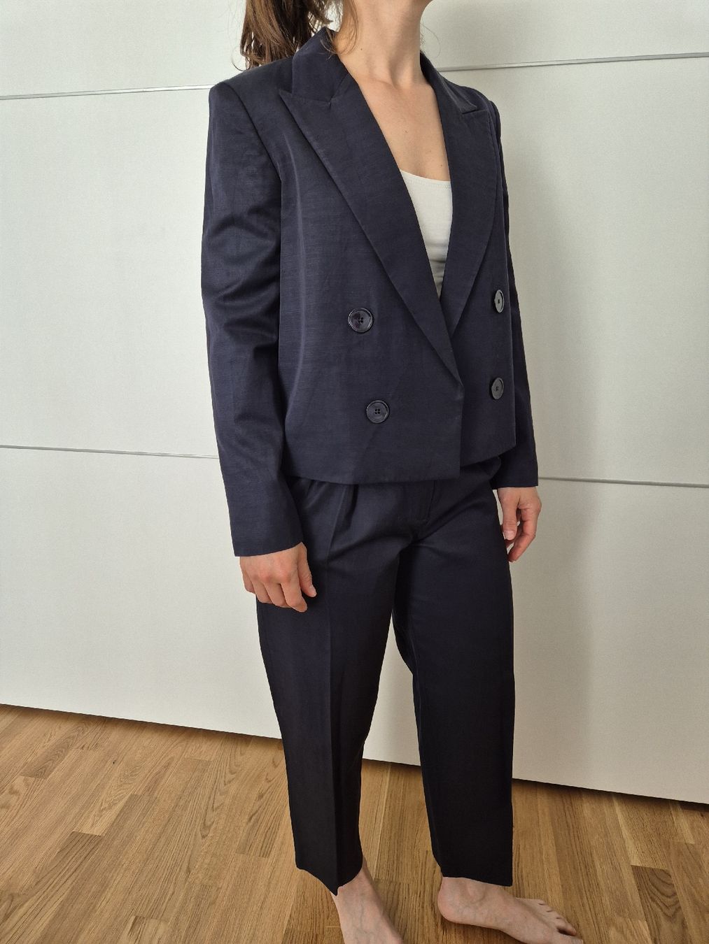 Massimo Dutti Completi & Tailleur: Hosenanzug Damen Massimo Dutti Gr. 36 – Usato da Kriens venduto da julbae 7
