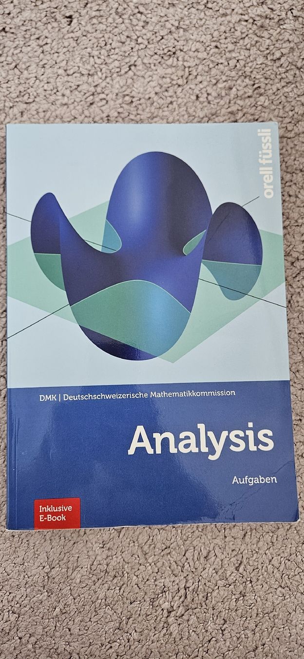 Libri: Analysis – Usato da St. Moritz venduto da Mirko66