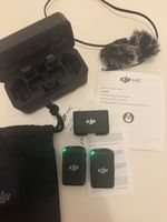 DJI Mic Funkmikrofon Set mit Ladecase mit GARANTIE