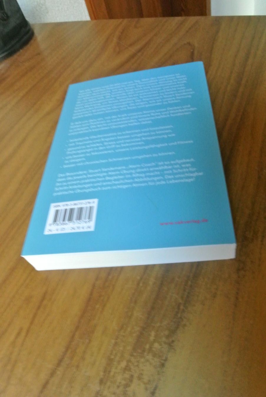 Libri: Erst mal tief durchatmen – Usato da Rüschlikon venduto da CBPL 3