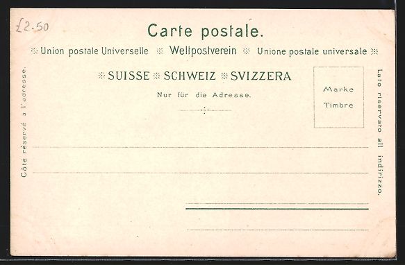 Cartes postales: Appenzell, Tönneli, Schweizerische Alpe – D'occasion à Berlin par bartko-reher 1