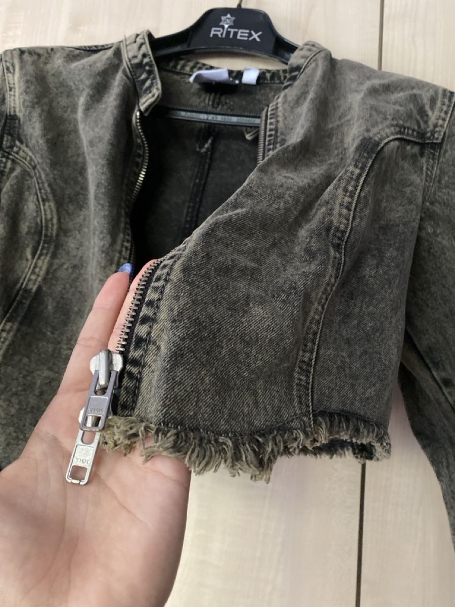 Giacche: The Ragged Priest Jeans Jacke Gr. M – Usato da Gränichen venduto da cat_lady 2