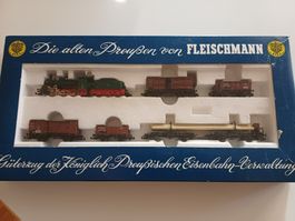 Fleischmann 7883 Güterzug der K.P.E.V., Rarität, Spur N