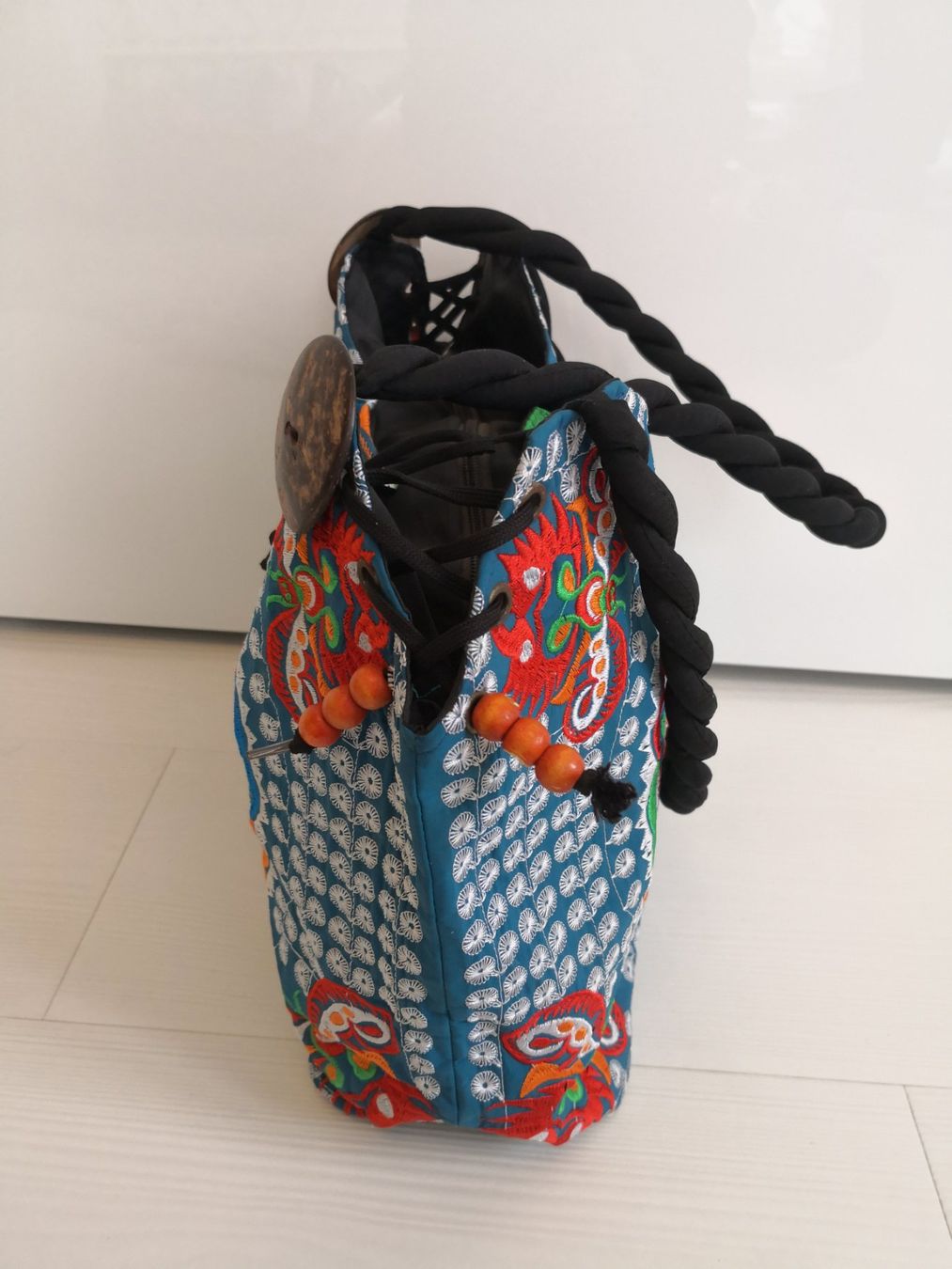 Borse da donna: 🤩BOHO-CHIC  ETHNO LOTUS TASCHE NEU – Nuovo (secondo la descrizione) da Olten venduto da Naja-Twins-Twins 7