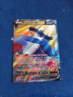 Kramshef V/Honchkrow V Full Art (DE) Brilliant Stars 161/172