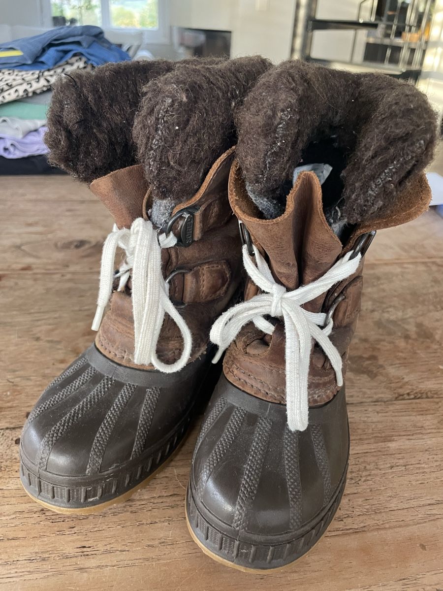 Scarpe per ragazzi: Sorel Winterschuh – Usato da Heiligenschwendi venduto da Mike73
