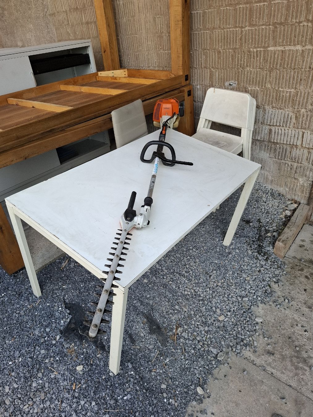 Stihl Tutte le macchine: STIHL HL 75 K – Usato da Mels venduto da kuki26