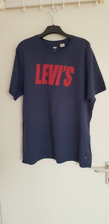 T-shirts bleus Diesel pour homme