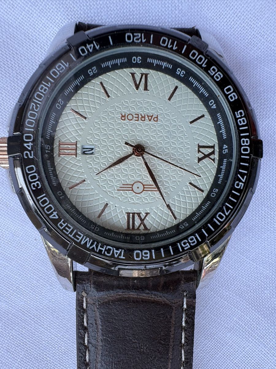 Montres: Montre pour homme PAREOR – D'occasion à Vevey par carybde