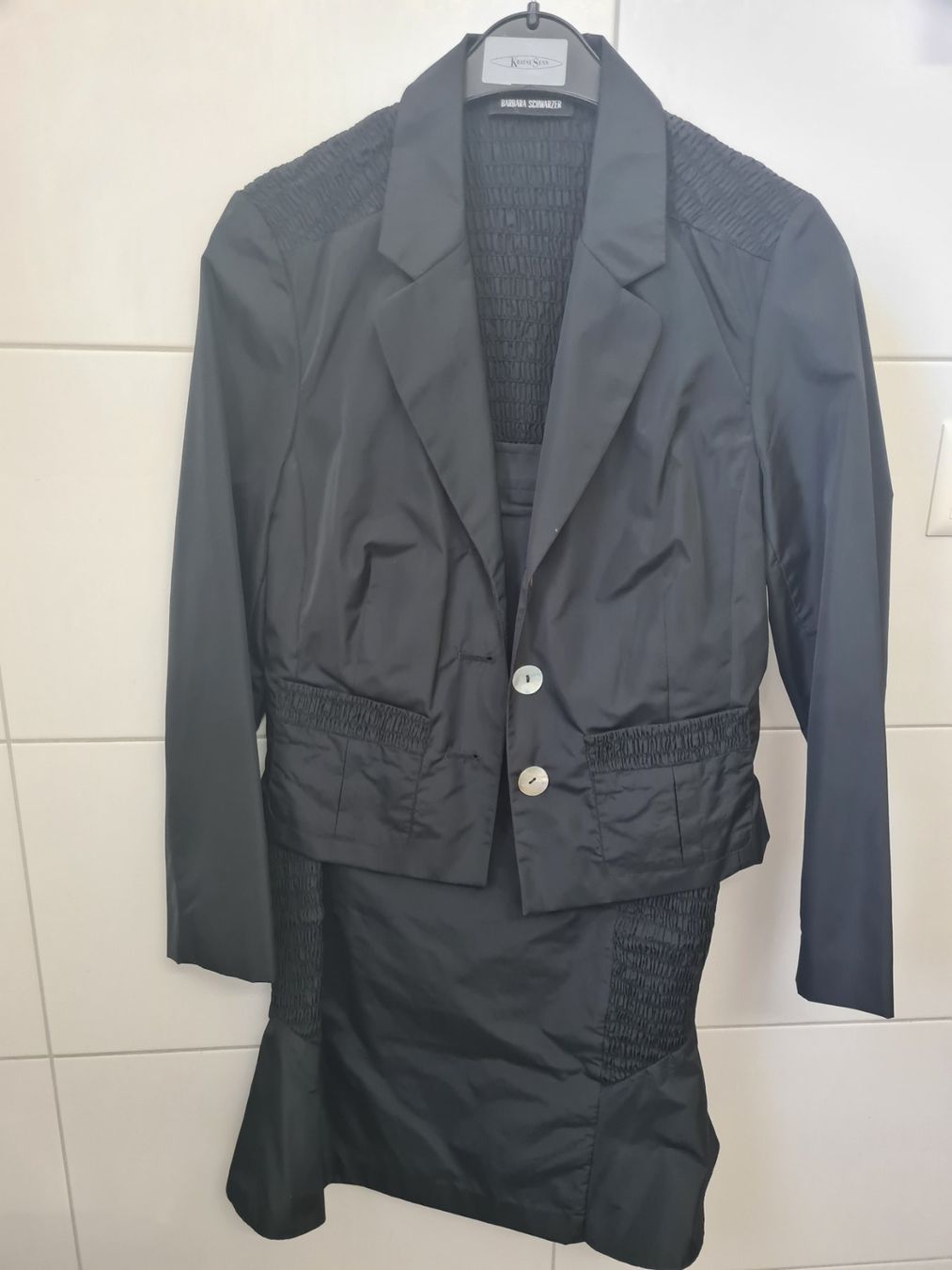 Costumi: Deux piece schwarz Grösse 36 – Usato da Dübendorf venduto da Blume1235