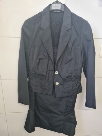 Deux piece schwarz Grösse 36