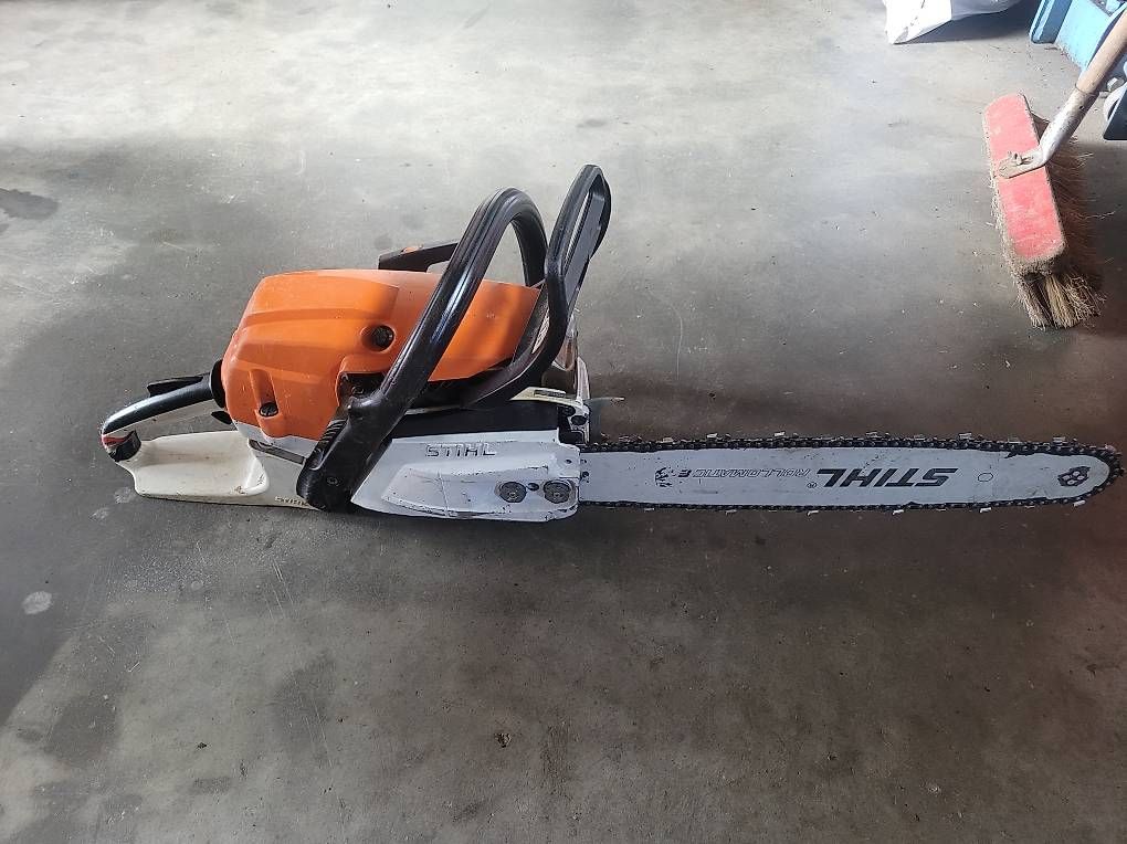 Stihl Seghe: Stihl MS 261 C – Usato da Kriessern venduto da nik_7lvj 3