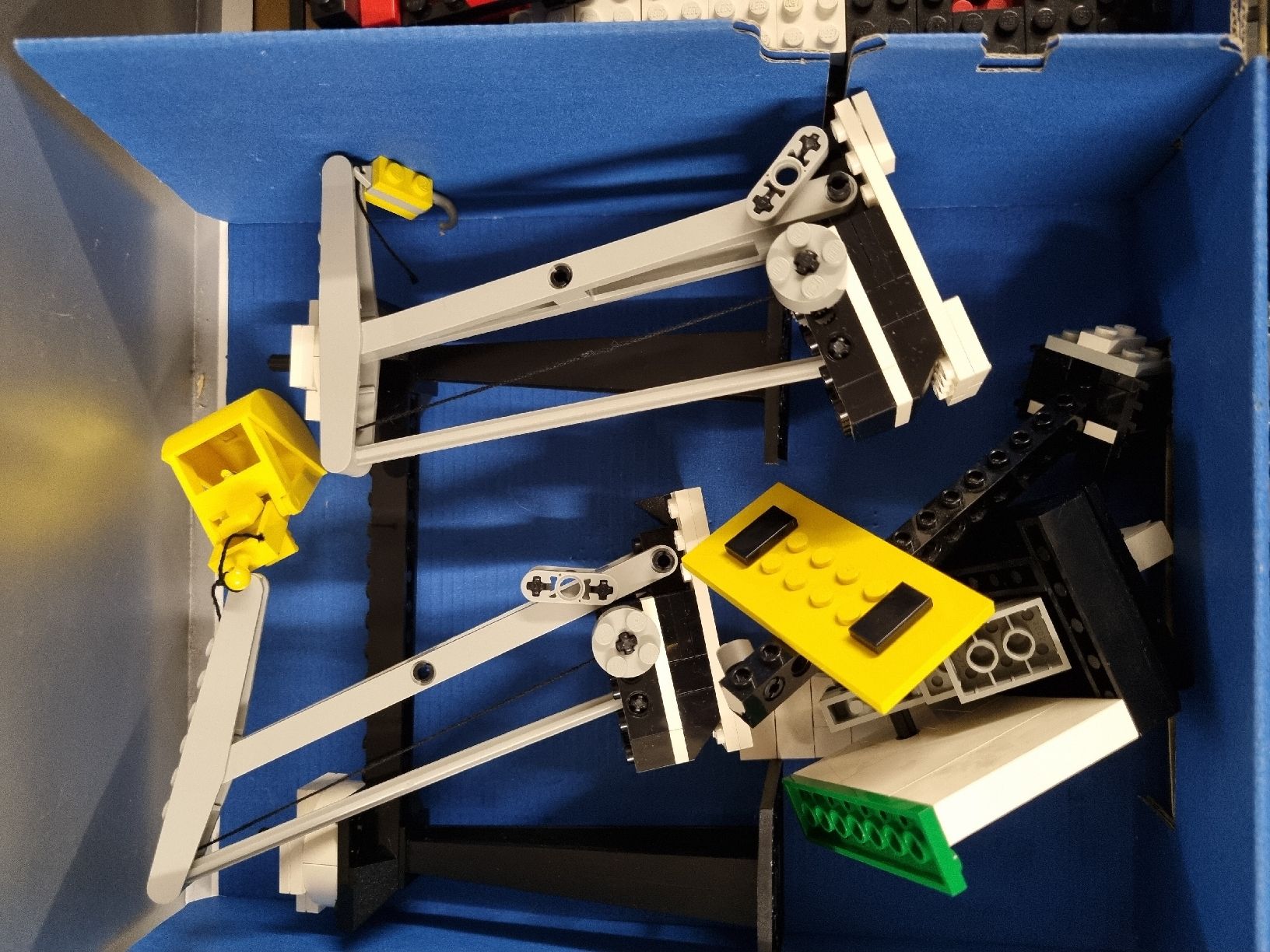 Lego Jouets: Lego – D'occasion à Ostermundigen par vintage60 5