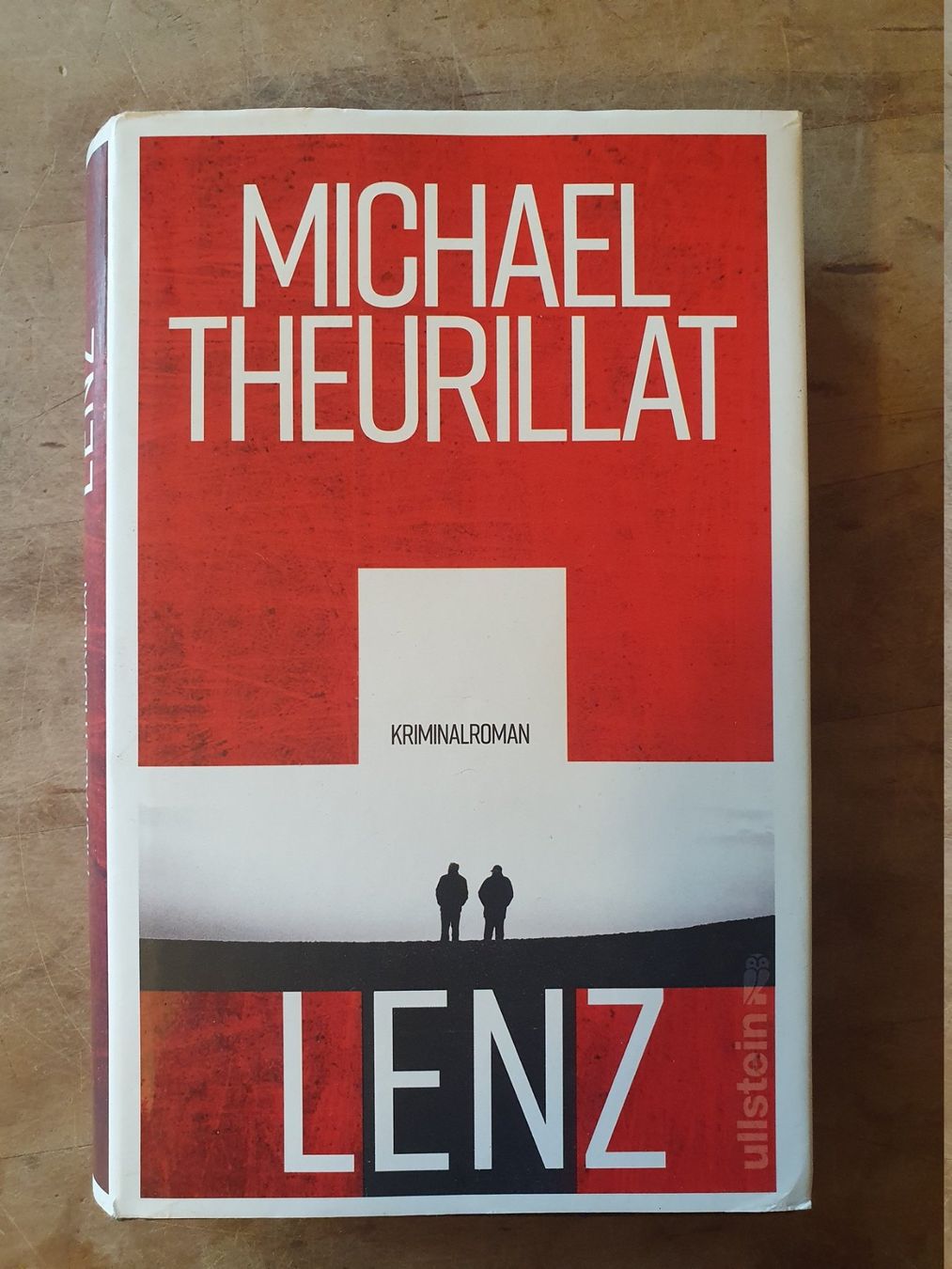 Libri: Lenz Michael Theurillat Ullstein – Usato da Zürich venduto da loosebone