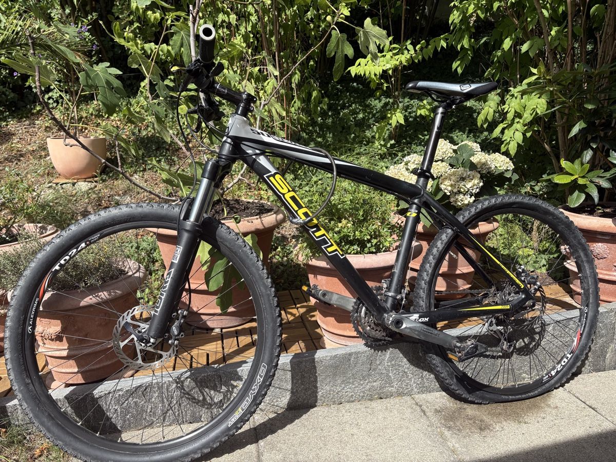 Scott Biciclette: Scott Scale 50 – Difettoso da Zürich venduto da JKP85
