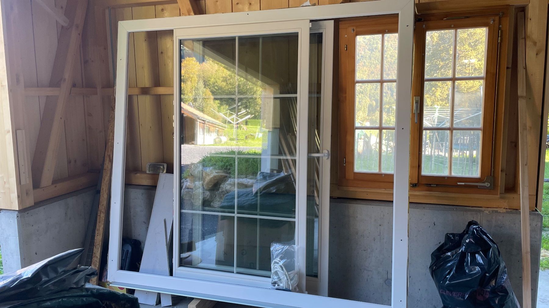 Türen: Balkontüre – Gebraucht aus Schattenhalb von -Maja- 2