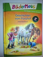 Bildermaus: Geschichten vom Ponyhof