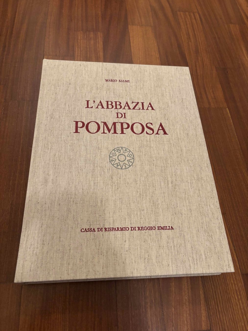 Libri: L'Abbazia di Pomposa – Usato da Lugano venduto da Mark_Young