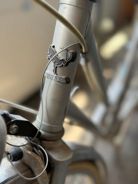 Cresta Vélos: Damen Velo Cresta Silber – D'occasion à Aarburg par Wendepunkt_Fundgrube 2