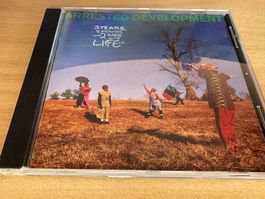 Arrested Development – 3 Years, 5 Months And 2 Days In The L