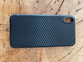 I-Phone Carbon Cover Max Pro