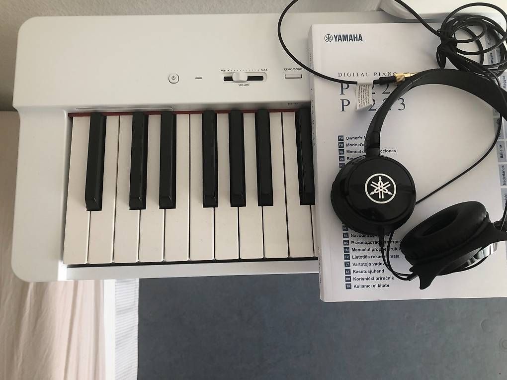 Instruments de musique: Piano Yamaha P-225 – D'occasion à Aarau par Cassio_peia 3