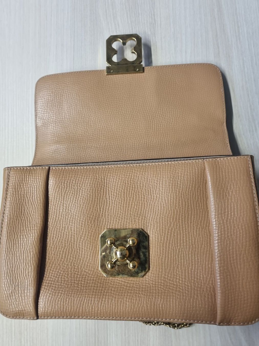 Chloé Borse da donna: Chloé Elsie Ledertasche – Usato da Frick venduto da Geheim007 2