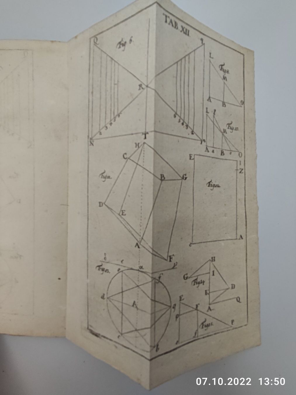 Libri: MATHEMATIK - Arithmetik - 1758 - Erste Ausgabe – Usato da Goldach venduto da Gaip 7