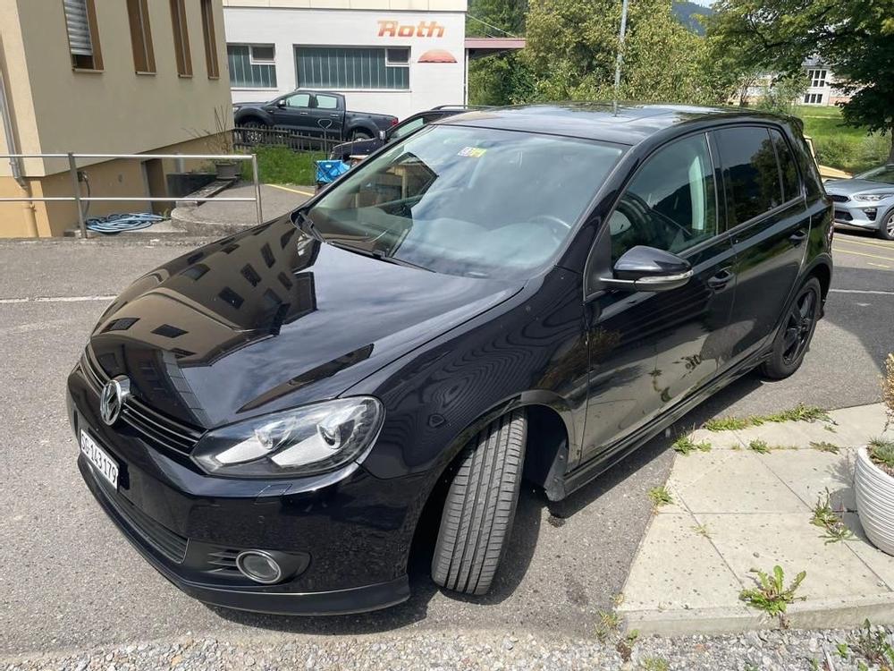 VW Golf 6 TDI 4x4 FRiSCH ab MFK