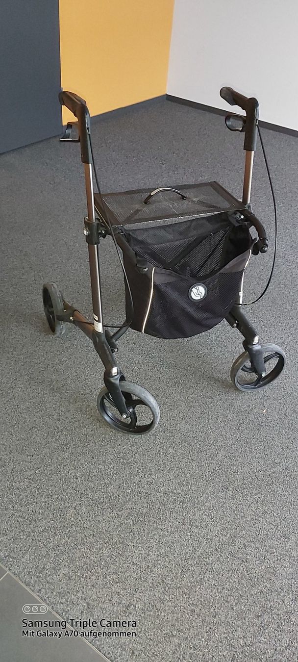 Gehhilfen: Rollator Gemino 30 – Gebraucht aus Sursee von kywo