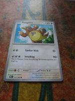 POKEMON  Kangama   I  DRI DE   151/182   KP120   2025