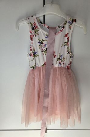 Kleid 4 Jährige Neu