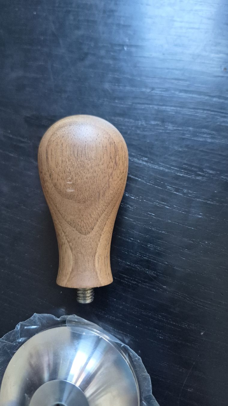 Elettrodomestici da cucina: Kaffee Tamper 58mm – Nuovo (secondo la descrizione) da Bern venduto da raf_87hw 4