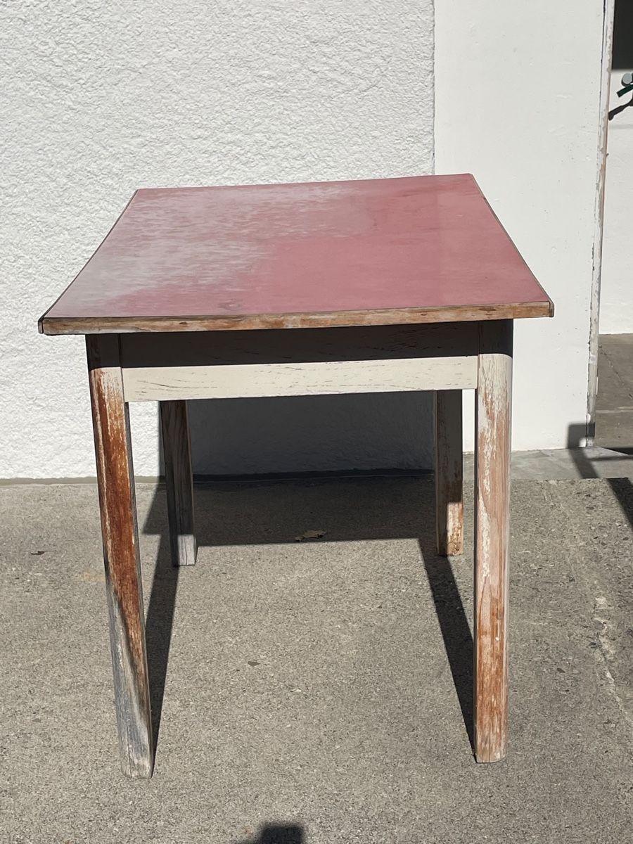 Tavoli: Retro KüchenTisch 60ger – Usato da düdingen venduto da drummer24 1