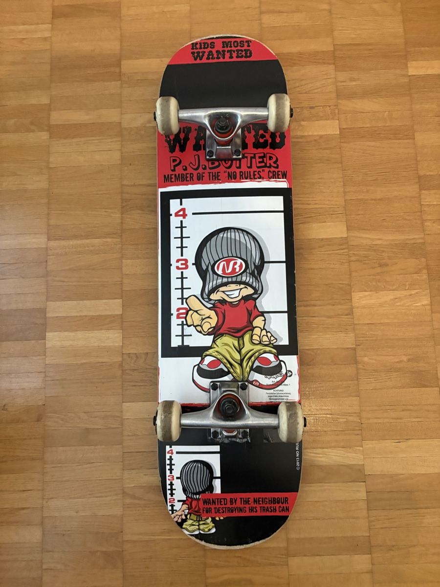 Skateboards:  Skateboard – D'occasion à Zürich par jul_9jny